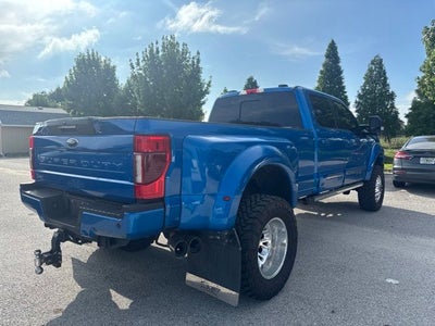 2020 Ford F-350SD Lariat 6.7 DIESEL