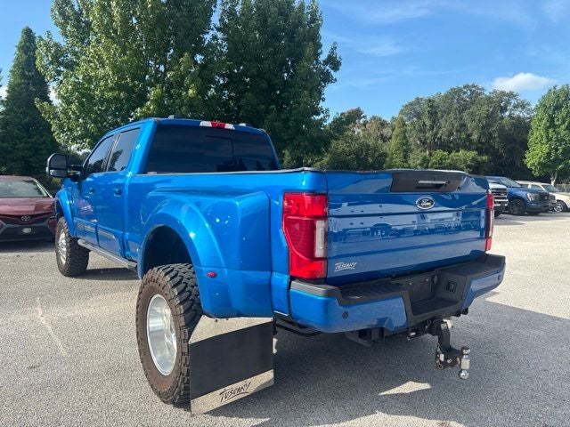 2020 Ford F-350SD Lariat 6.7 DIESEL