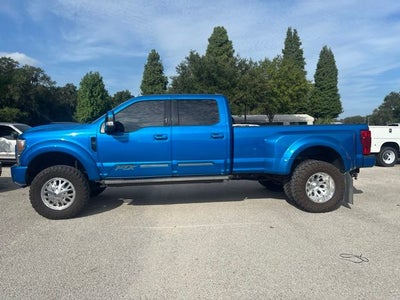 2020 Ford F-350SD Lariat 6.7 DIESEL
