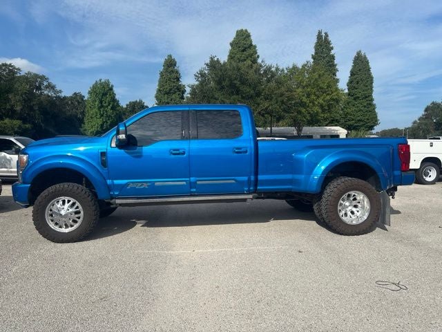 2020 Ford F-350SD Lariat 6.7 DIESEL