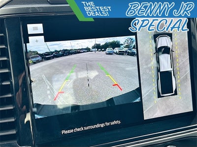 2022 Ford F-350SD Platinum 6.7 DIESEL