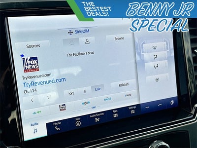 2022 Ford F-350SD Platinum 6.7 DIESEL