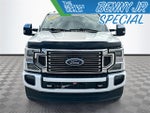 2022 Ford F-350SD Platinum 6.7 DIESEL