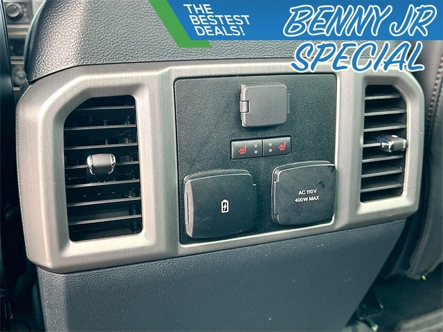 2022 Ford F-350SD Platinum 6.7 DIESEL