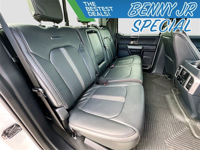 2022 Ford F-350SD Platinum 6.7 DIESEL