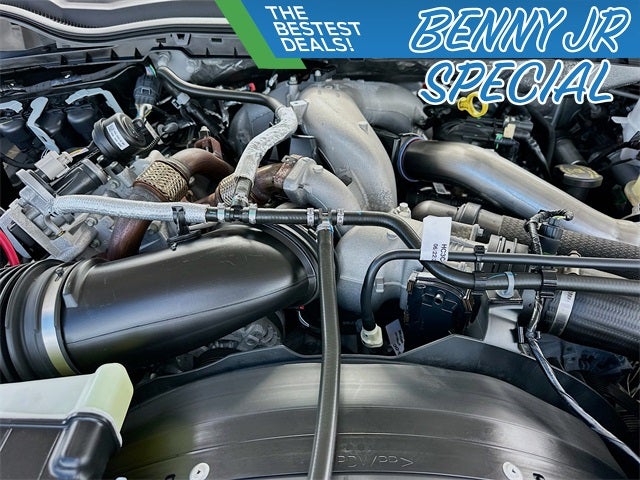 2022 Ford F-350SD Platinum 6.7 DIESEL