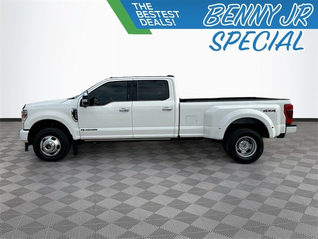 2022 Ford F-350SD Platinum 6.7 DIESEL