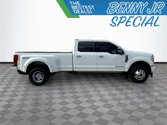 2022 Ford F-350SD Platinum 6.7 DIESEL