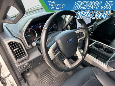 2022 Ford F-350SD Platinum 6.7 DIESEL