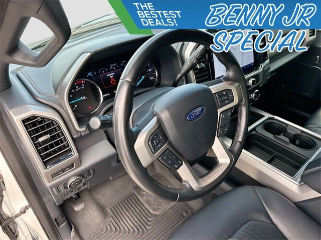 2022 Ford F-350SD Platinum 6.7 DIESEL