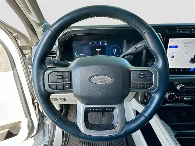 2024 Ford F-450SD Limited 6.7 HIGH OUTPUT DIESEL