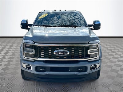2024 Ford F-450SD Limited 6.7 HIGH OUTPUT DIESEL