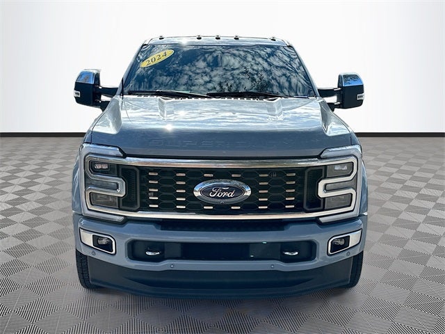 2024 Ford F-450SD Limited 6.7 HIGH OUTPUT DIESEL