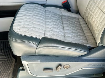 2024 Ford F-450SD Limited 6.7 HIGH OUTPUT DIESEL