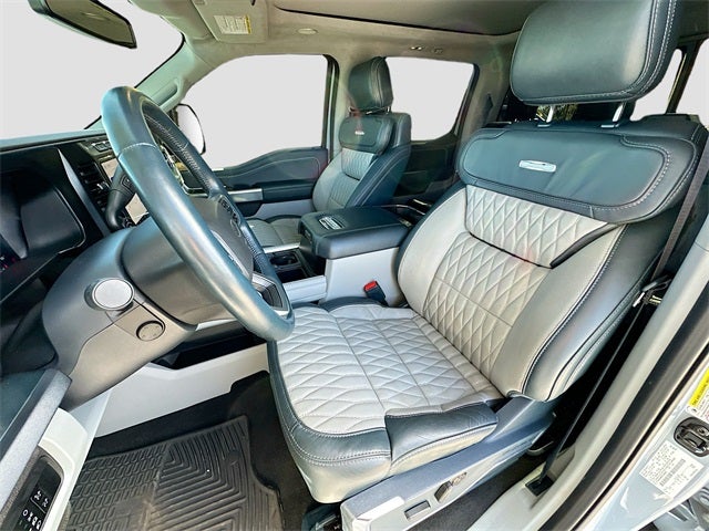 2024 Ford F-450SD Limited 6.7 HIGH OUTPUT DIESEL