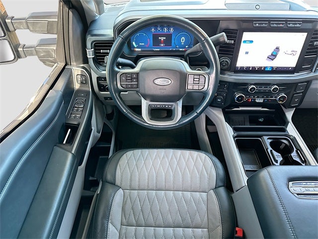 2024 Ford F-450SD Limited 6.7 HIGH OUTPUT DIESEL