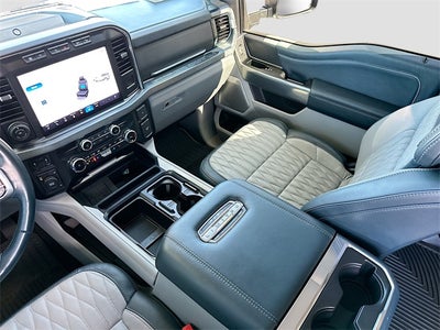 2024 Ford F-450SD Limited 6.7 HIGH OUTPUT DIESEL