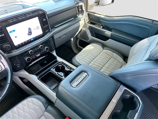 2024 Ford F-450SD Limited 6.7 HIGH OUTPUT DIESEL