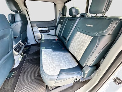 2024 Ford F-450SD Limited 6.7 HIGH OUTPUT DIESEL