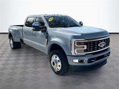 2024 Ford F-450SD Limited 6.7 HIGH OUTPUT DIESEL