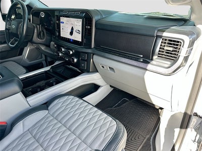 2024 Ford F-450SD Limited 6.7 HIGH OUTPUT DIESEL