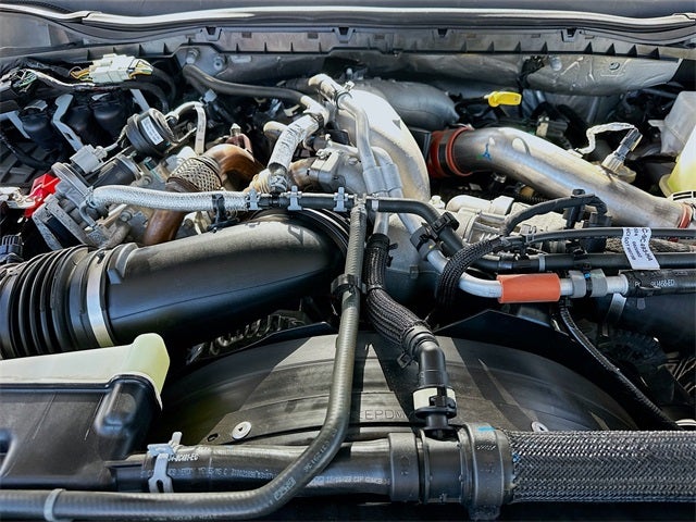 2024 Ford F-450SD Limited 6.7 HIGH OUTPUT DIESEL