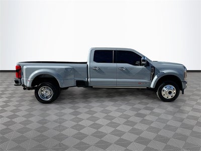 2024 Ford F-450SD Limited 6.7 HIGH OUTPUT DIESEL