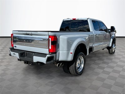 2024 Ford F-450SD Limited 6.7 HIGH OUTPUT DIESEL