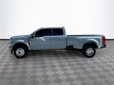 2024 Ford F-450SD Limited 6.7 HIGH OUTPUT DIESEL