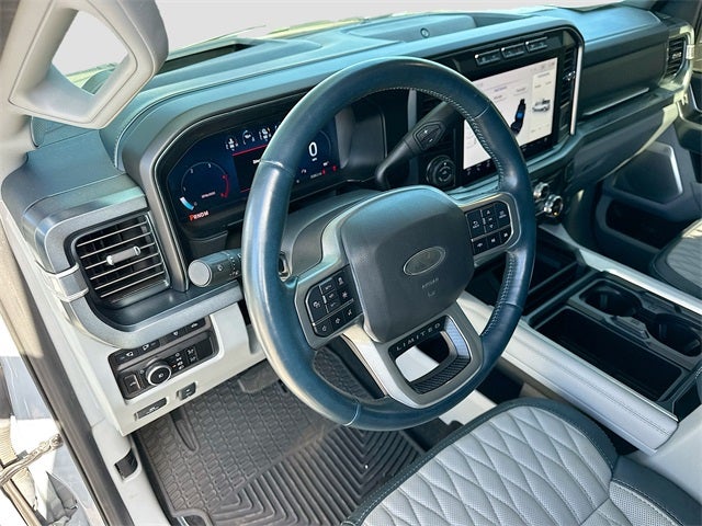 2024 Ford F-450SD Limited 6.7 HIGH OUTPUT DIESEL