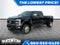 2026 Ford F-450SD Platinum 4WD CREW CAB