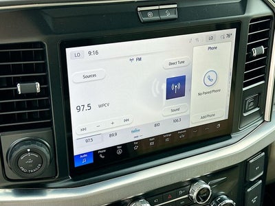 2026 Ford F-450SD Platinum 4WD CREW CAB