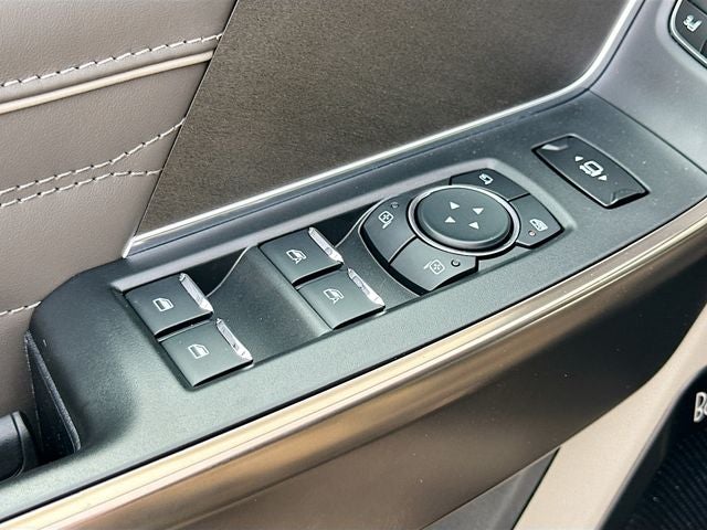 2026 Ford F-450SD Platinum 4WD CREW CAB