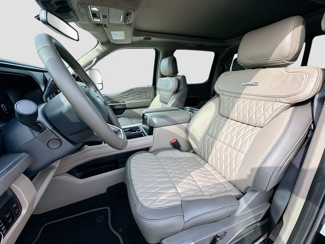 2026 Ford F-450SD Platinum 4WD CREW CAB