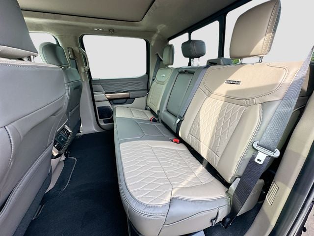 2026 Ford F-450SD Platinum 4WD CREW CAB