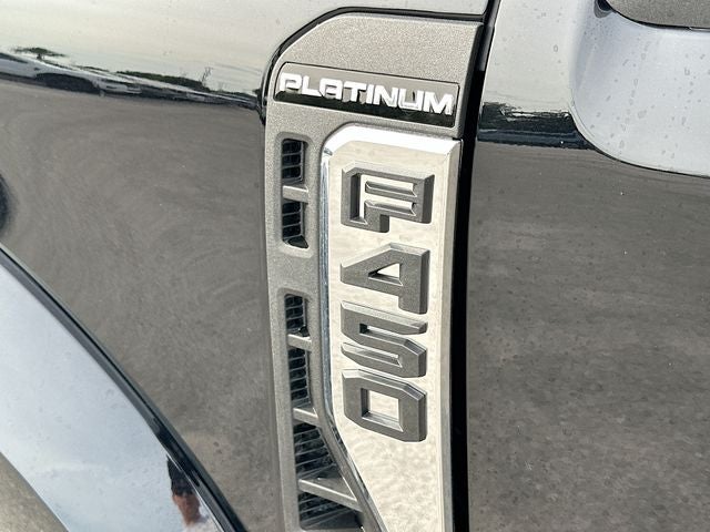 2026 Ford F-450SD Platinum 4WD CREW CAB