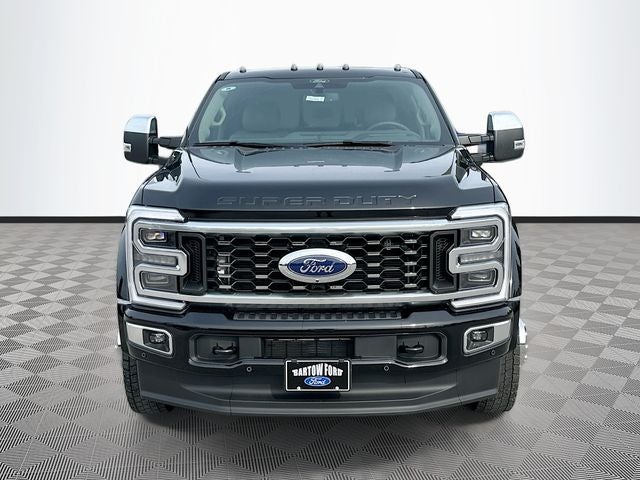 2026 Ford F-450SD Platinum 4WD CREW CAB