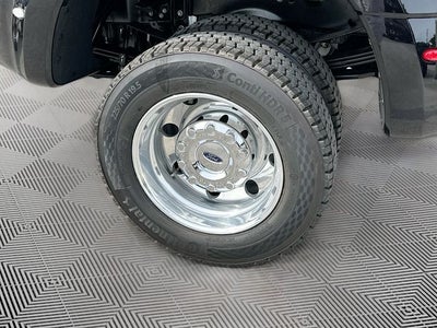 2026 Ford F-450SD Platinum 4WD CREW CAB