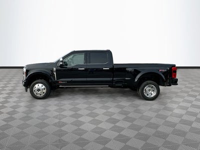 2026 Ford F-450SD Platinum 4WD CREW CAB