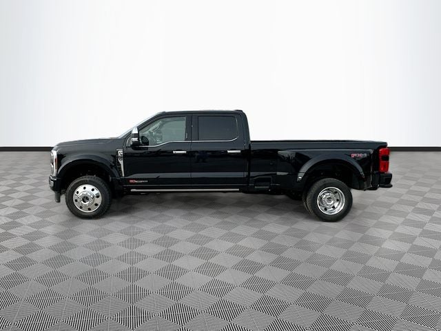 2026 Ford F-450SD Platinum 4WD CREW CAB