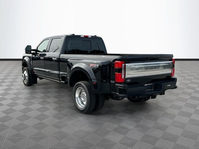 2026 Ford F-450SD Platinum 4WD CREW CAB