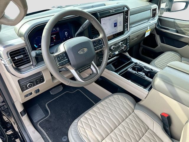 2026 Ford F-450SD Platinum 4WD CREW CAB