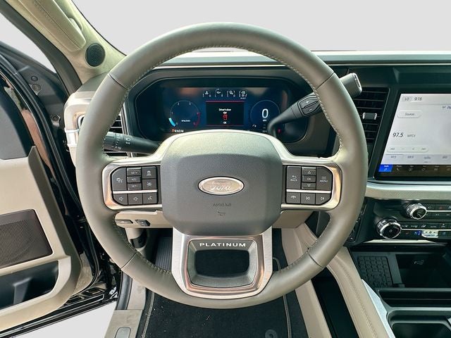 2026 Ford F-450SD Platinum 4WD CREW CAB