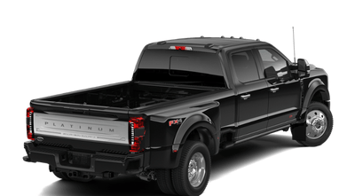 2026 Ford F-450SD Platinum