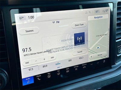 2026 Ford F-450SD Platinum 4WD CREW CAB