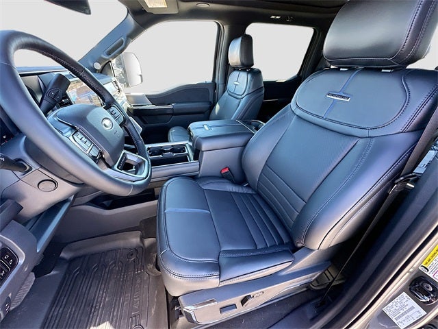 2026 Ford F-450SD Platinum 4WD CREW CAB