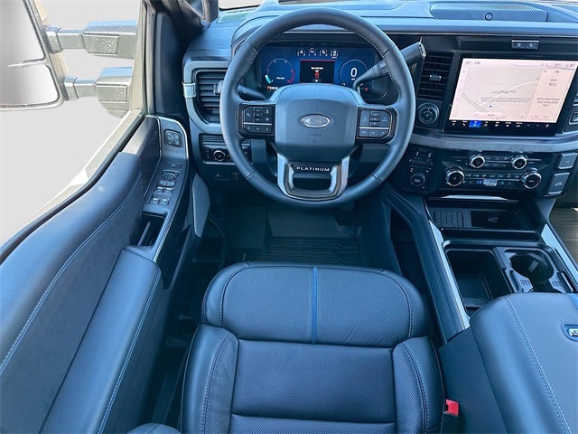2026 Ford F-450SD Platinum 4WD CREW CAB