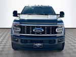 2026 Ford F-450SD Platinum 4WD CREW CAB