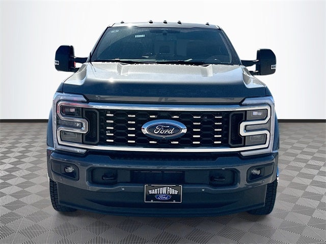 2026 Ford F-450SD Platinum 4WD CREW CAB