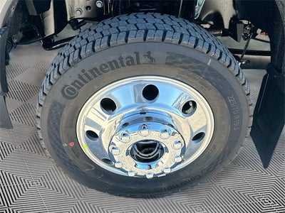 2026 Ford F-450SD Platinum 4WD CREW CAB